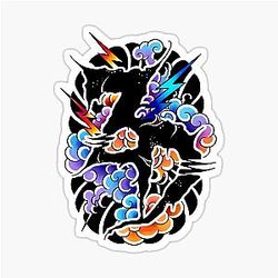 Zeds Dead Japanese Sticker