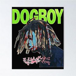 Dogboy Zillakami Poster