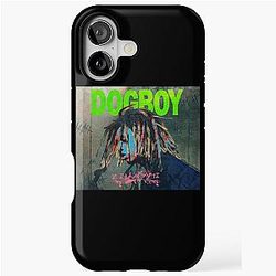 Zillakami Dogboy Album Cover Hoodie Case