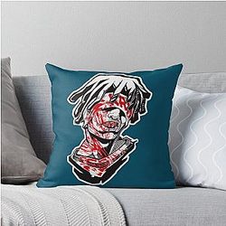 ZillaKami Pullover Sweatshirt Throw Pillow