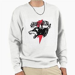 Zillakami x SoSickMula Hikari Ultra Logo City Pullover Sweatshirt