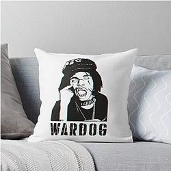 Zillakami WARDOG Throw Pillow