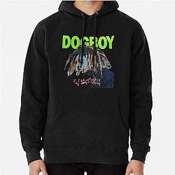 DOGBOY Pullover Hoodie