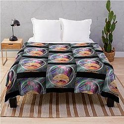 Zillakami Throw Blanket