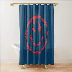ZillaKami Shower Curtain