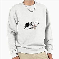 Zillakami Frosty Pullover Sweatshirt