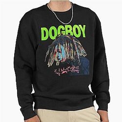 Dogboy Zillakami Sweatshirt