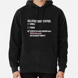 Relationship with Zilla Kami Pullover Hoodie