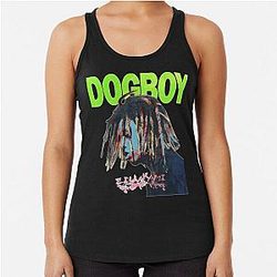 Dogboy Zillakami Tank Top