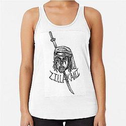 Zillakami Sosmula Racerback Top