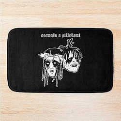 Sosmula X Zillakami vintage art Bath Mat