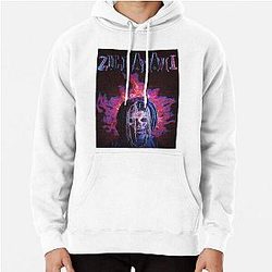 Zillakami x City Morgue Face the Fire Pullover Hoodie