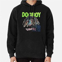 DOGBOY Zillakami Pullover Hoodie