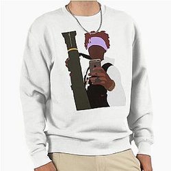 Zillakami Pullover Sweatshirt