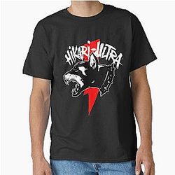 Zillakami x Sosmula Hikari Ultra Logo City Morgue Classic T-Shirt