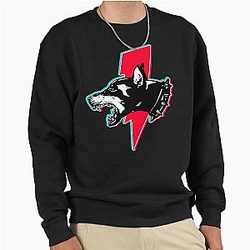 Zillakami Hikari Ultra Thunder Dog Pullover Sweatshirt