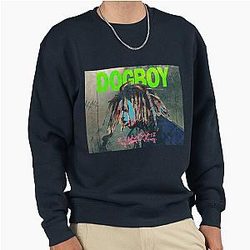 Zillakami Dogboy Album Cover Sweatshirt