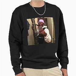 Zillakami Rocket Pullover Sweatshirt