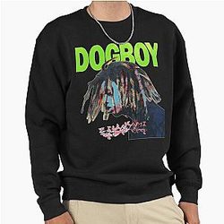 Zillakami Pullover Sweatshirt