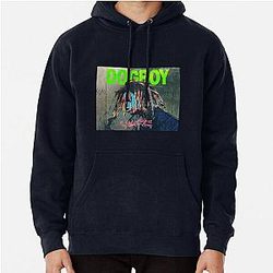 Zillakami Dogboy Album Cover Hoodie