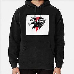 Zillakami x Sosmula Hikari Ultra Logo (City Morgue) Essential Pullover Hoodie