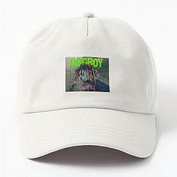 ZillaKami Dogboy Album Cover Hoodie Dad Hat