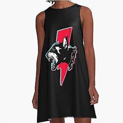 Zillakami Hikari Ultra Thunder Dog Dress