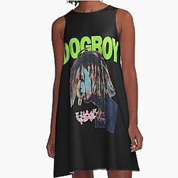 Zillakami A-Line Dress