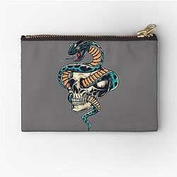 Zillakami Zipper Pouch