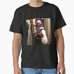 Zillakami Rocket Launcher Classic T-Shirt