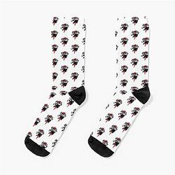 Zillakami x Sosmula Hikari Ultra Logo City Socks