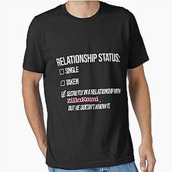 Relationship with ZillaKami Essential T-Shirt