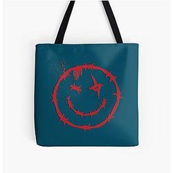 Zillakami Smile Tote Bag