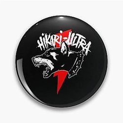 Zillakami x SosMula Hikari City Morgue Pin
