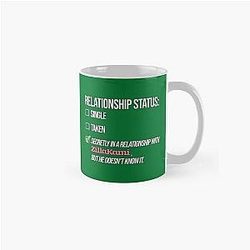 Relationship with ZillaKami Classic Coffee Mug