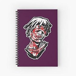 ZillaKami Pullover Sweatshirt Spiral NoteBook