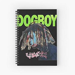 Dogboy Zillakami Notebook