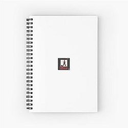 Zillakami Sosmula Spiral Notebook