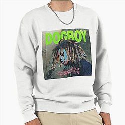 Zillakami - DOG BOY Pullover Sweatshirt
