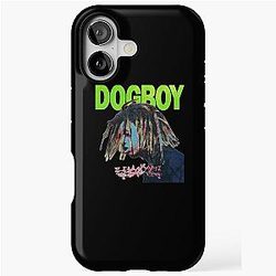 DOGBOY Zillakami iPhone Tough Case