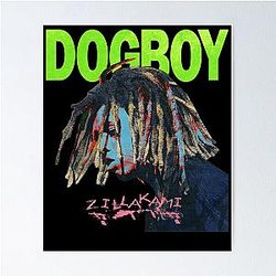 DOGBOY Zillakami