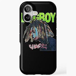 DOGBOY Zillakami iPhone Tough Case