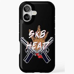 Zillakami iPhone Case