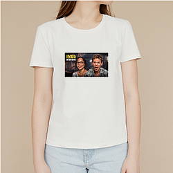 Zoë Kravitz played Angel Salvadore Zoë Kravitz T-Shirts