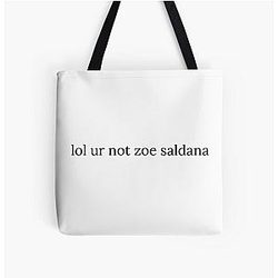 All Over Print Tote Bag