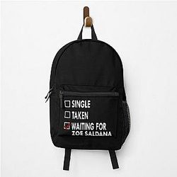 Waiting for Zoe Saldana Bag