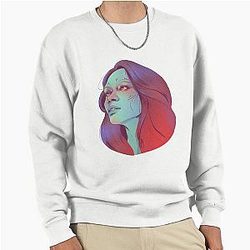 Zoe Saldana Sweatshirt
