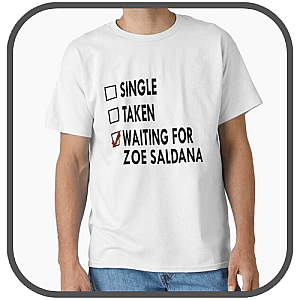 Zoe Saldana T-Shirts