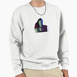 Zoe Saldana and Karen Gillan Sweatshirt