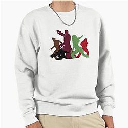 Chris Pratt, Zoe Saldana, Dave Bautista, Vin Diesel, Sean Gunn Sweatshirt